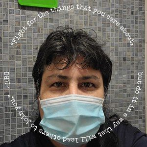 Meet your Posher, Vicky